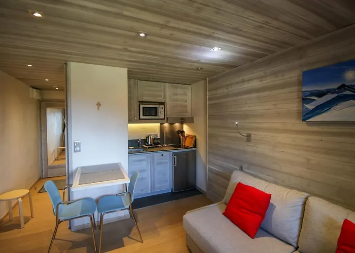 Apartamento Chantemerle 17