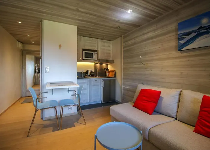 Apartamento Chantemerle 17