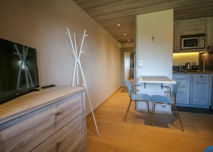 Chantemerle 17 Apartamento Méribel