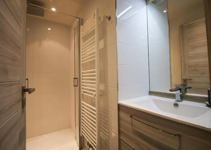 Apartamento Chantemerle 17